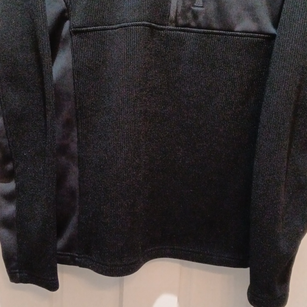 Spyder Black Performance Pullover - image 3